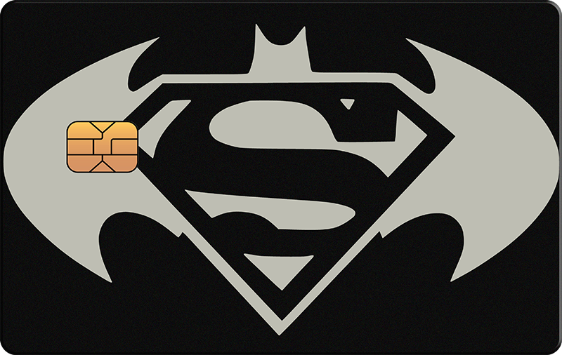 Superman & Batman